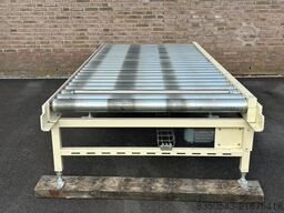 Heavy duty rollenbanen set 