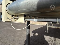 Heavy duty rollenbanen set 