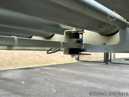 Heavy duty rollenbanen set 