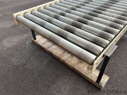 Heavy duty rollenbanen set 