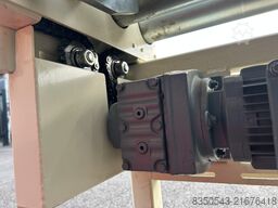 Heavy duty rollenbanen set 