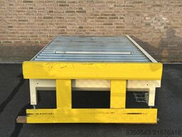 Heavy duty rollenbanen set 