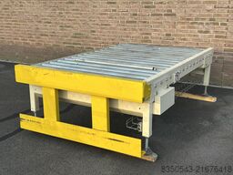 Heavy duty rollenbanen set