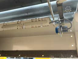 Heavy duty rollenbanen set 