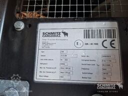 Schmitz Cargobull Tiefkühler Standard Doppelstock
