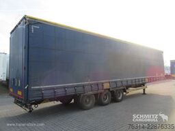 Krone Curtainsider Mega