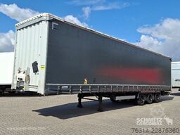 Krone Curtainsider Mega