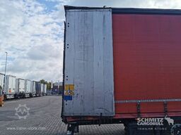 Schmitz Cargobull Curtainsider Mega