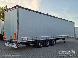 Schmitz Cargobull Curtainsider Mega Getränke