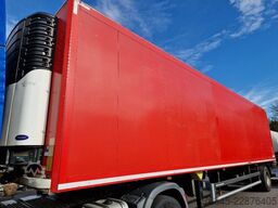 SCHMITZ CARGOBULL Kühlkoffer SKO10 LBW Bär 2 t Carrier Max. 1300