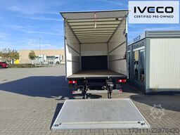 IVECO Daily 70C18A8/P Koffer / LBW / Luftfederung /