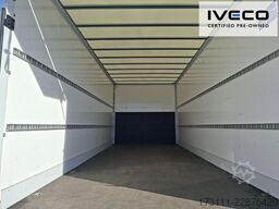 IVECO Daily 70C18A8/P Koffer / LBW / Luftfederung /