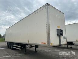 Fruehauf Semitrailer Dryfreight Standard