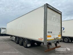 Fruehauf Semitrailer Dryfreight Standard