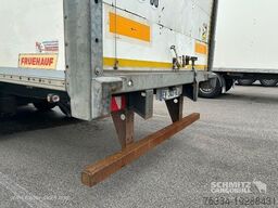 Fruehauf Semitrailer Dryfreight Standard