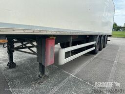 Fruehauf Semitrailer Dryfreight Standard