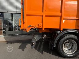 IVECO Daily 65C17 Müllwagen *Zoeller Micro HG*