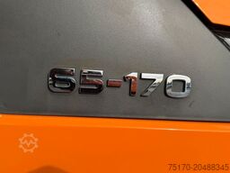 IVECO Daily 65C17 Müllwagen *Zoeller Micro HG*