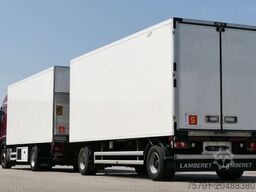 IVECO 190S46 Stralis Kühlkoffer Retarder Komplettzug