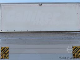 IVECO 190S46 Stralis Kühlkoffer Retarder Komplettzug