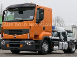 RENAULT Premium 430 Tieflader Maschinen-/Fahrzeugtransp.