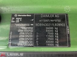 MERCEDES-BENZ Actors 2545*Tacho 4.1*Alcoa*Jumbo*Vollluft*