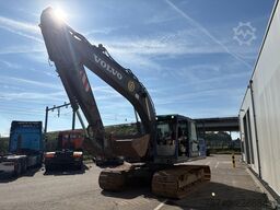 Volvo EC210  + 4870 Hours + bucket + fully operational