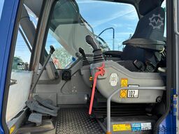 Volvo EC210  + 4870 Hours + bucket + fully operational