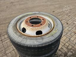 BRIDGESTONE R 168