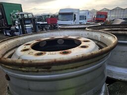 MICHELIN 11.75 X 22.5 DISC RIMS