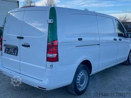 Mercedes-Benz Vito Kasten 316 CDI RWD extralang Kamera