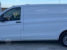 Mercedes-Benz Vito Kasten 316 CDI RWD extralang Kamera