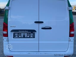 Mercedes-Benz Vito Kasten 316 CDI RWD extralang Kamera