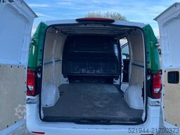 Mercedes-Benz Vito Kasten 316 CDI RWD extralang Kamera