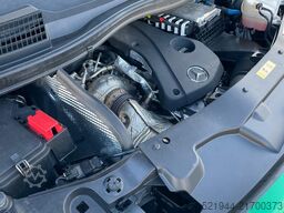 Mercedes-Benz Vito Kasten 316 CDI RWD extralang Kamera