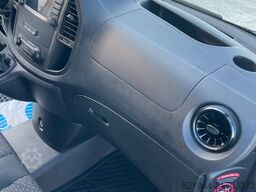 Mercedes-Benz Vito Kasten 316 CDI RWD extralang Kamera