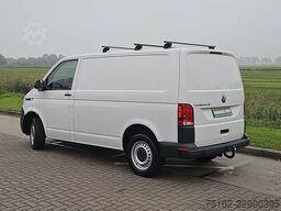 VW TRANSPORTER 2.0 TDI T6.1 L1H1 Carplay Achterkle...
