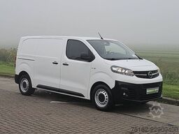 OPEL VIVARO 1.5 L2 3-Zits/Leer Euro6 NAP Airco Trekh...