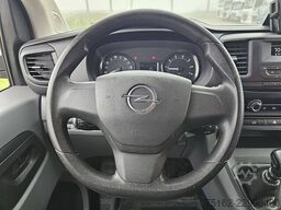 OPEL VIVARO 1.5 L2 3-Zits/Leer Euro6 NAP Airco Trekh...