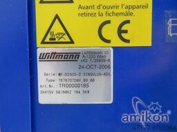 Wittmann Tempro 5Kw 16A MF DISCO 2 Singulus