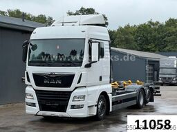 MAN TGX 26.460 BDF Voll Luft Retarder