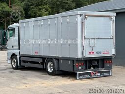 MAN TGX 18.400 Retarder Voll/Luft KA-BA 1.Stock ALU