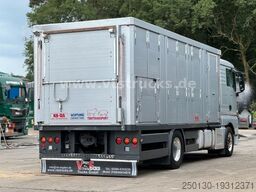 MAN TGX 18.400 Retarder Voll/Luft KA-BA 1.Stock ALU