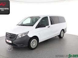 mercedes-benz Vito Tourer 116 CDI 4M LANG 8 SITZE LEDER,NAVI