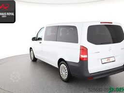 mercedes-benz Vito Tourer 116 CDI 4M LANG 8 SITZE LEDER,NAVI