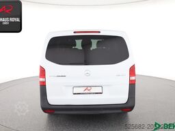mercedes-benz Vito Tourer 116 CDI 4M LANG 8 SITZE LEDER,NAVI