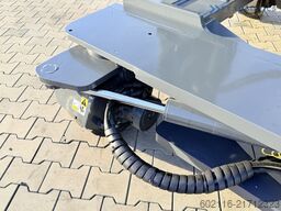 Combilift C4000 GAS TRIPLEX 6900 FREE-LIFT CABIN