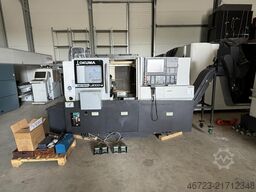 OKUMA GENOS L2000-e