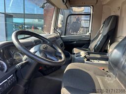 Ginaf X6 5250 CSE 10x4 Hyva kipper 28 m3 Euro 6