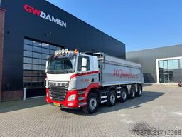 Ginaf X6 5250 CSE 10x4 Hyva kipper 28 m3 Euro 6